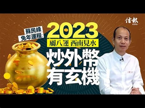 2023 八運 蟬 象徵